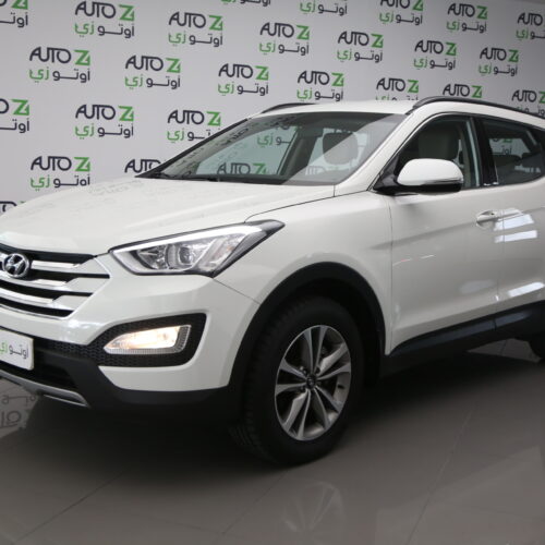 Hyundai Santa Fe Standard  Auto Z