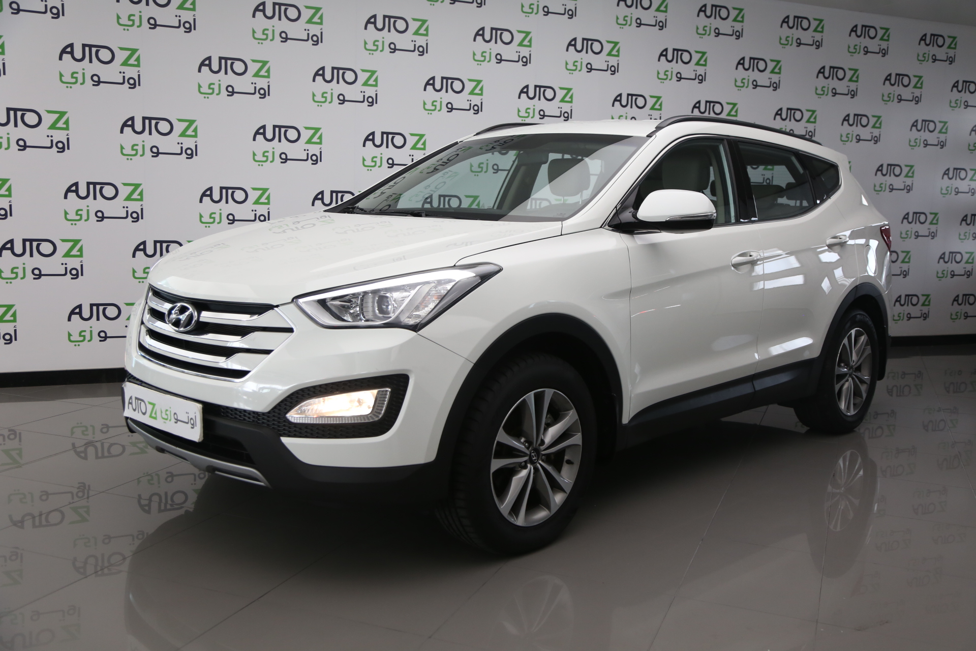 Hyundai Santa Fe Standard  Auto Z