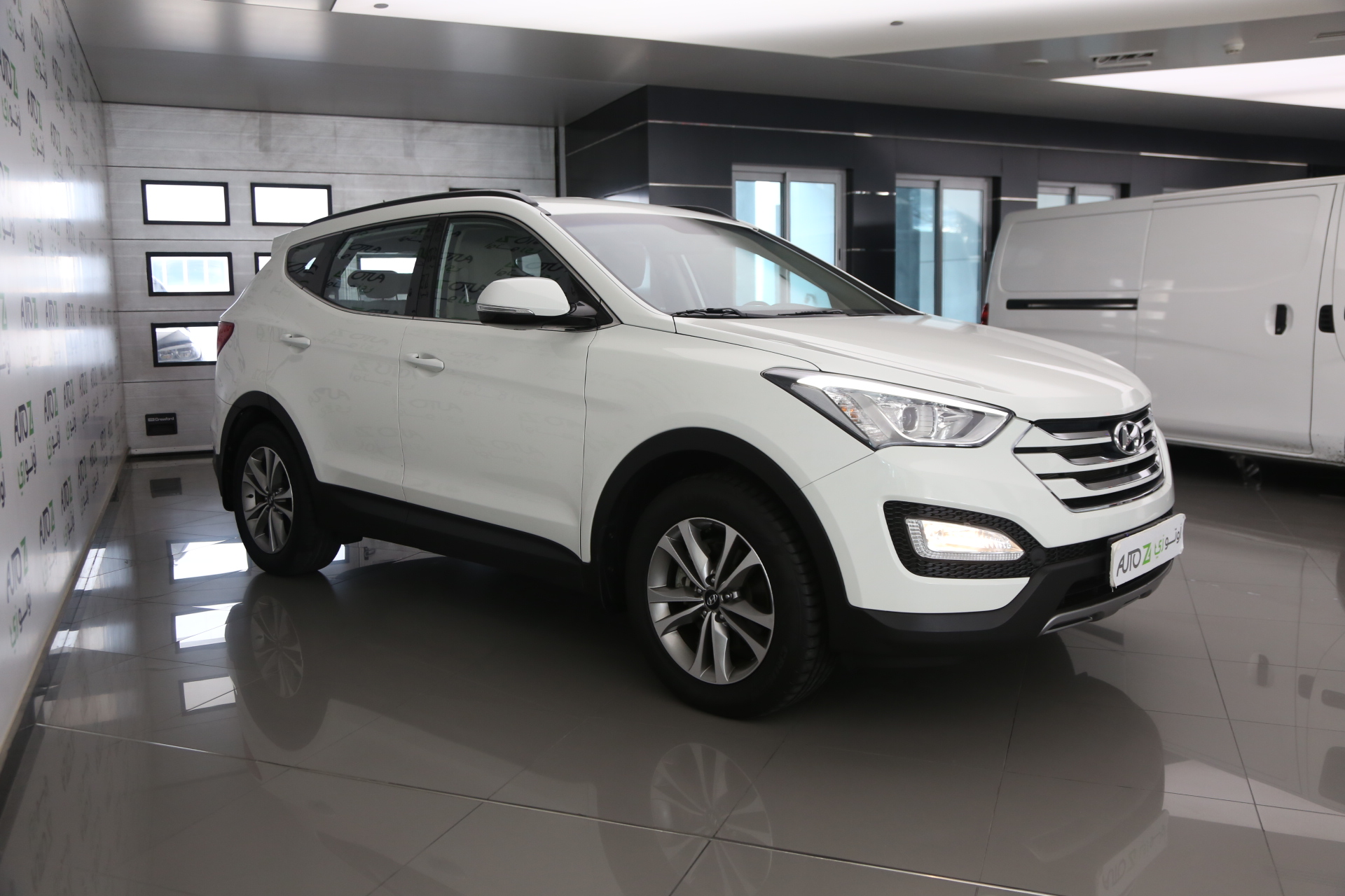 Hyundai Santa Fe Standard  Auto Z