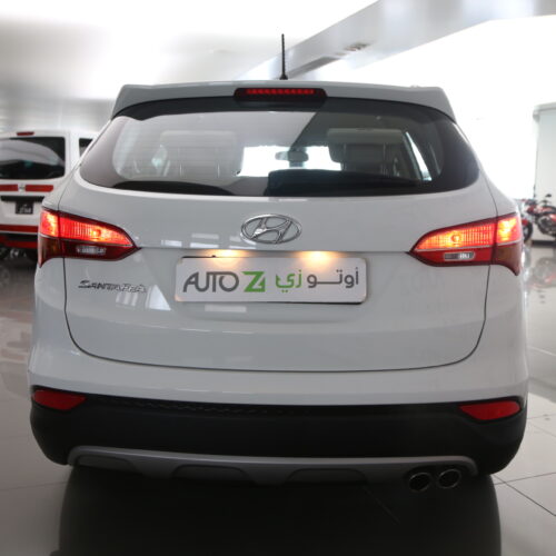 Hyundai Santa Fe Standard  Auto Z