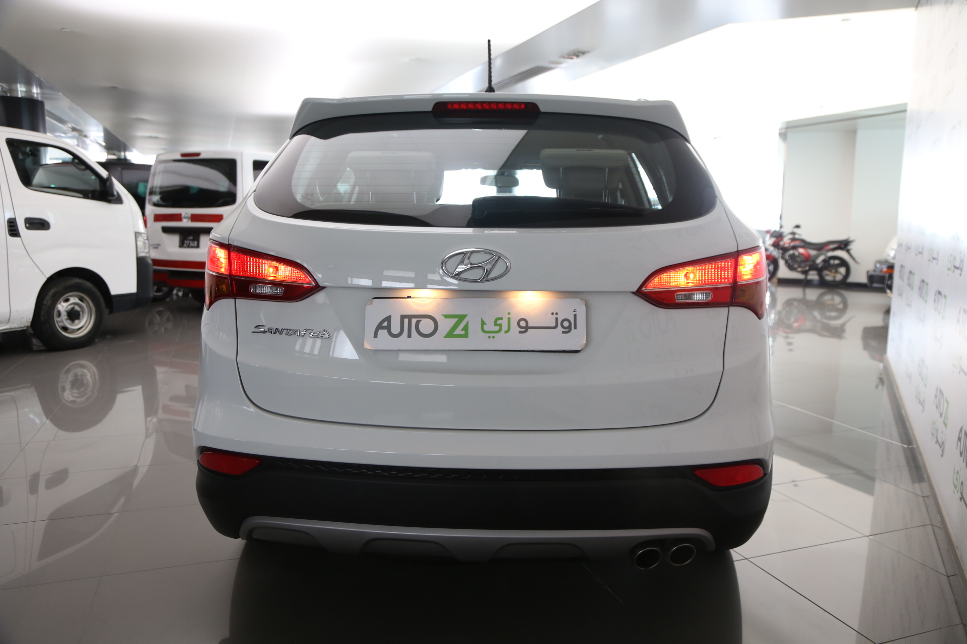 Hyundai Santa Fe Standard  Auto Z