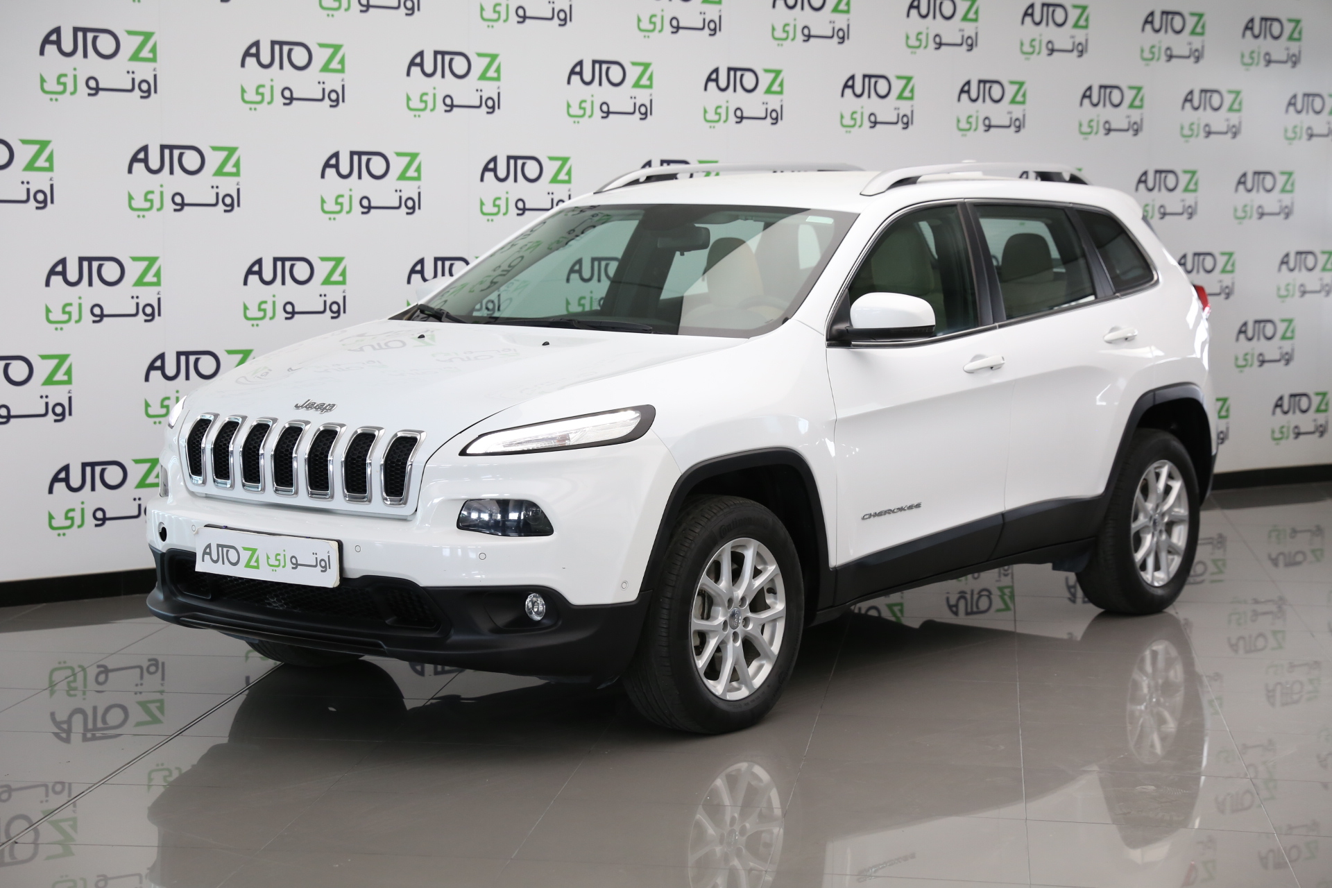 Jeep cherokee longitude