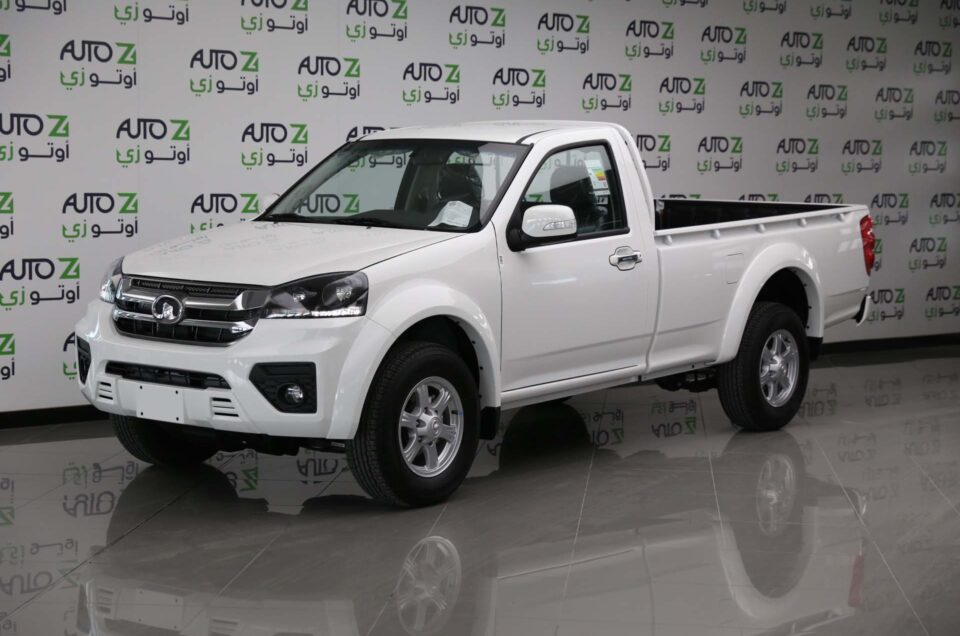 Great Wall Wingle 5 2021 Auto Z