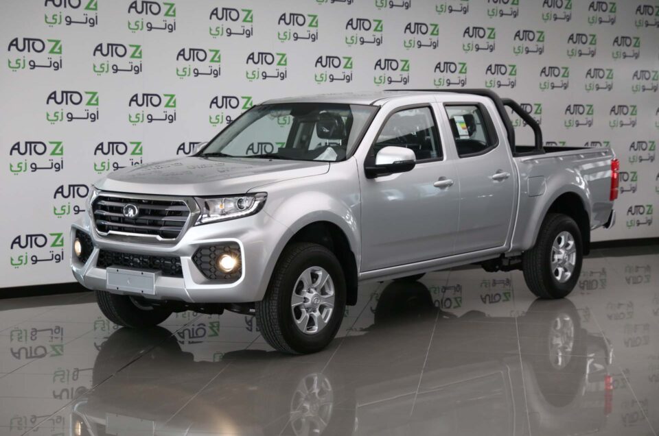 Great Wall Wingle 7 4x4 Auto Z